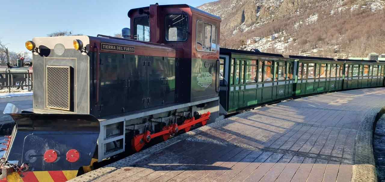 TIERRA DEL FUEGO